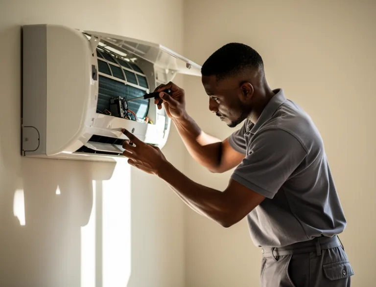 AC Repair service in Victoria-Downtown